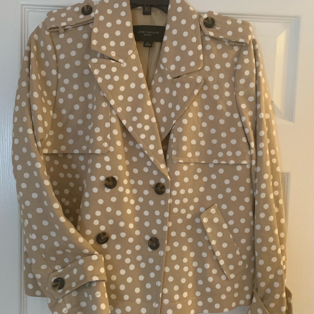 Ann Taylor Jacket